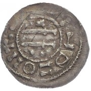 Denar - Boleslaus II the Pious obverse image