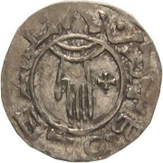 Denar - Boleslaus II the Pious obverse image