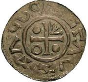 Denar - Boleslaus II the Pious obverse image