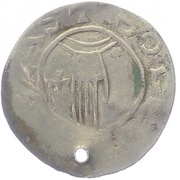 Denar - Boleslaus II the Pious obverse image