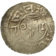 Denar - Boleslaus II the Pious obverse image