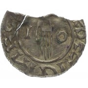 Denar - Boleslaus II the Pious obverse image