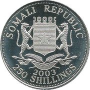 250 Shillings Elizabeth I obverse image