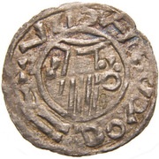 Denar - Boleslaus II the Pious obverse image