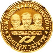 2500 Shillings Pharmaceutical Research, Somalia, 2000 reverse image