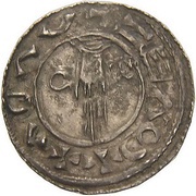 Denar - Boleslaus II the Pious obverse image