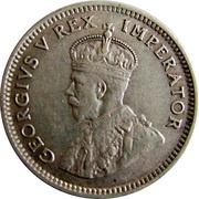 1 Shilling - George V 1 Shilling 1 obverse image