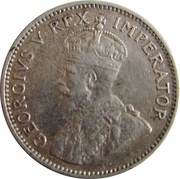 1 Shilling - George V Suid Afrika obverse image