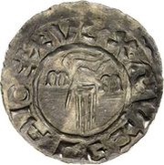 Denar - Boleslaus II the Pious obverse image