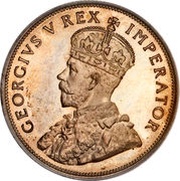 2 Shillings - George V obverse image