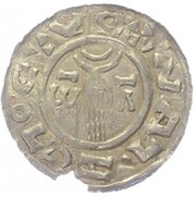 Denar - Boleslaus II the Pious obverse image