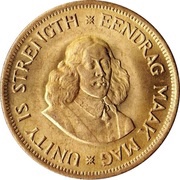 1 Cent 1st decimal series obverse image