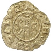 Denar - Boleslaus II the Pious obverse image