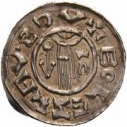 Denar - Boleslaus II the Pious obverse image