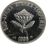 2½ Cents Great White Shark obverse image