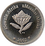 2½ Cents Whales obverse image