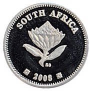 2½ Cents Polar Year obverse image