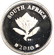 2½ Cents Mail Steamship obverse image