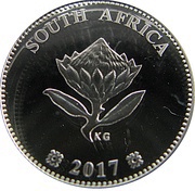2½ Cents Heart Transplant obverse image