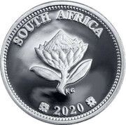 2½ Cents Retinal Cryoprobe obverse image