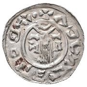 Denar - Boleslaus II the Pious obverse image