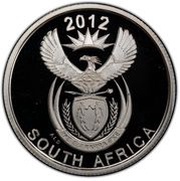 5 Cents Greater Mapungubwe obverse image