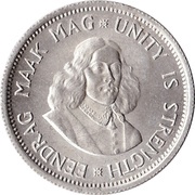 10 Cents 1st decimal series obverse image