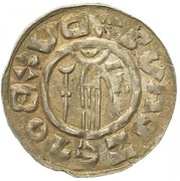 Denar - Boleslaus II the Pious obverse image