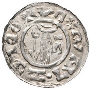 Denar - Boleslaus II the Pious obverse image