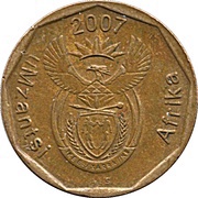 10 Cents uMzantsi Afrika obverse image