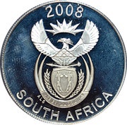 10 Cents Richtersveld Transfrontier Peace Park obverse image