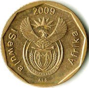 10 Cents iSewula Afrika obverse image