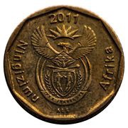 10 Cents Ningizimu Afrika obverse image
