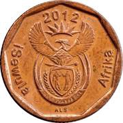 10 Cents iSewula Afrika obverse image