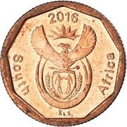 10 Cents South Africa obverse image