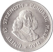 20 Cents 1st decimal series obverse image