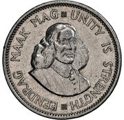 20 Cents Pattern obverse image