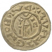 Denar - Boleslaus II the Pious obverse image