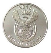 20 Cent Isimangaliso Marine Protected Area obverse image
