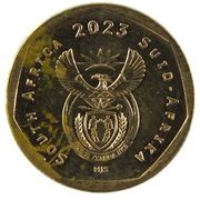 20 Cents obverse image