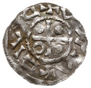 Denar - Boleslaus II the Pious obverse image