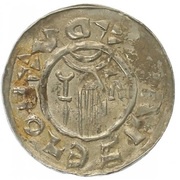 Denar - Boleslaus II the Pious obverse image