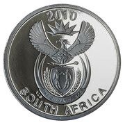 50 Cent Lubombo Transfrontier Concervation and Resource Area obverse image
