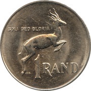 1 Rand Marais Viljoen, South Africa, 1985 reverse image