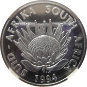 1 Rand Conservation Centennial obverse image