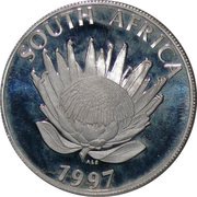 1 Rand Women of South Africa obverse image