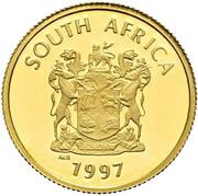 1 Rand - ⅒ Ounce First Heart Transplant obverse image