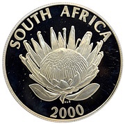 1 Rand The Wine Industry obverse image