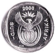 1 Rand SUID-AFRIKA obverse image