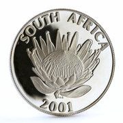 1 Rand Tourism obverse image